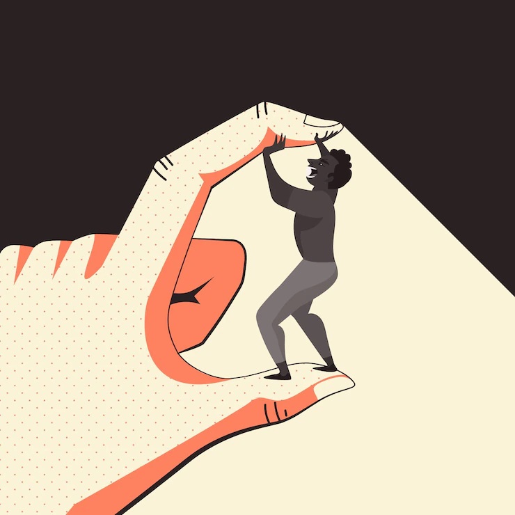 داشتن استراتژی برای آسان کردن چالش ها | هدف و باور